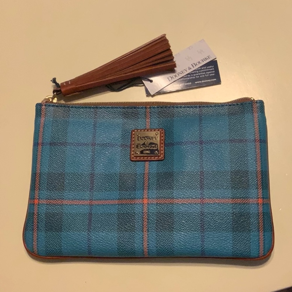 Dooney & Bourke makeup clutch